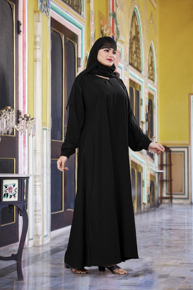 Gorgeous abaya best sale design