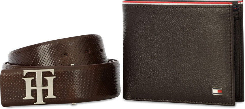 TOMMY HILFIGER Wallet Belt Combo Price in India Buy TOMMY HILFIGER Wallet Belt Combo online at Flipkart