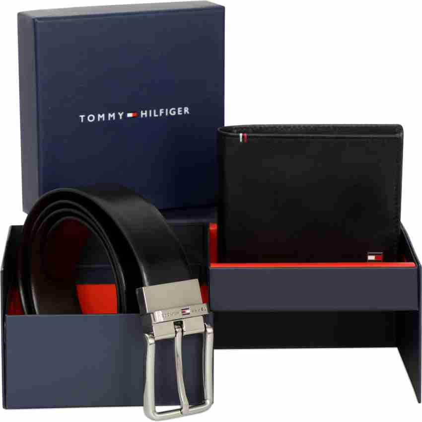 Tommy Hilfiger Belt & Wallet Combo » Buy online from