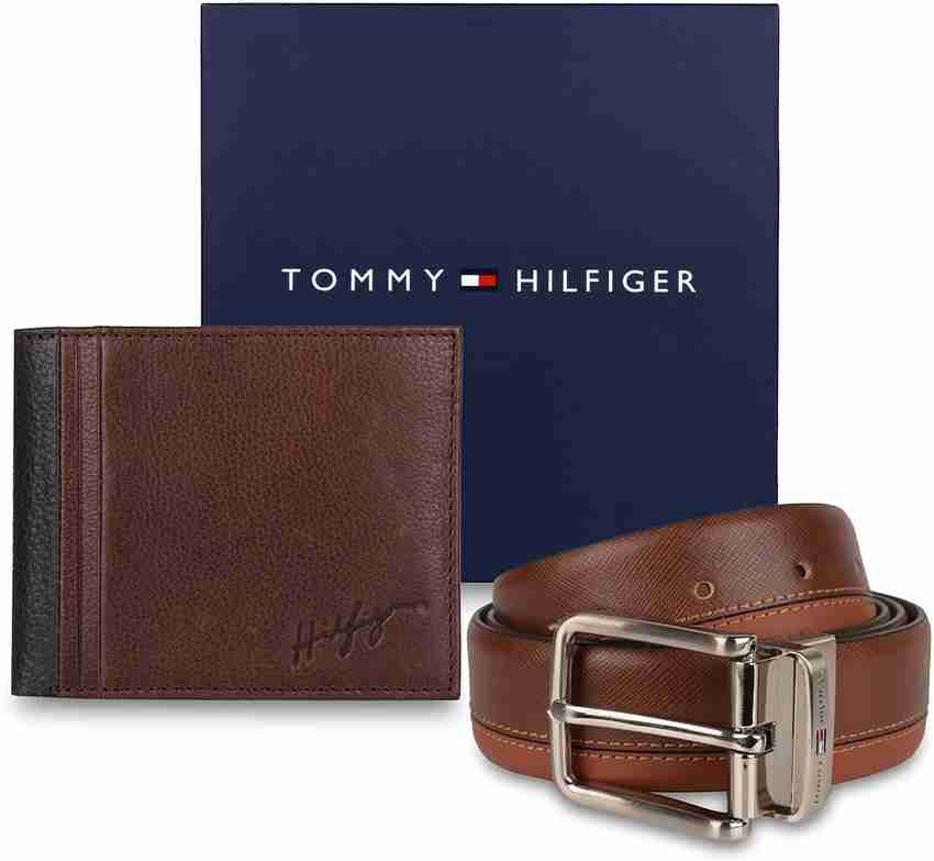TOMMY HILFIGER Wallet Belt Combo Price in India Buy TOMMY