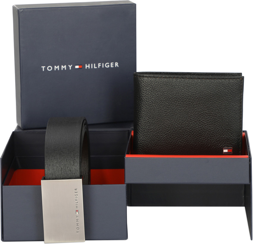 TOMMY HILFIGER Wallet Belt Combo Price in India Buy TOMMY HILFIGER Wallet Belt Combo online at Flipkart