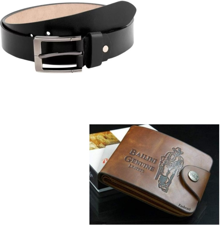 Fashcart Wallet & Belt Combo Price in India - Buy Fashcart Wallet