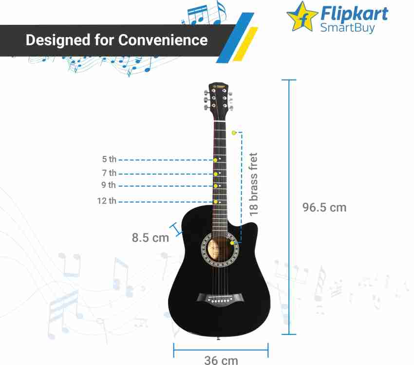 Flipkart smartbuy outlet guitar