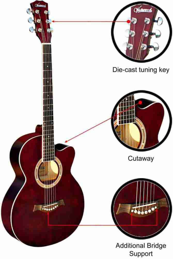 Westwood guitar deals price