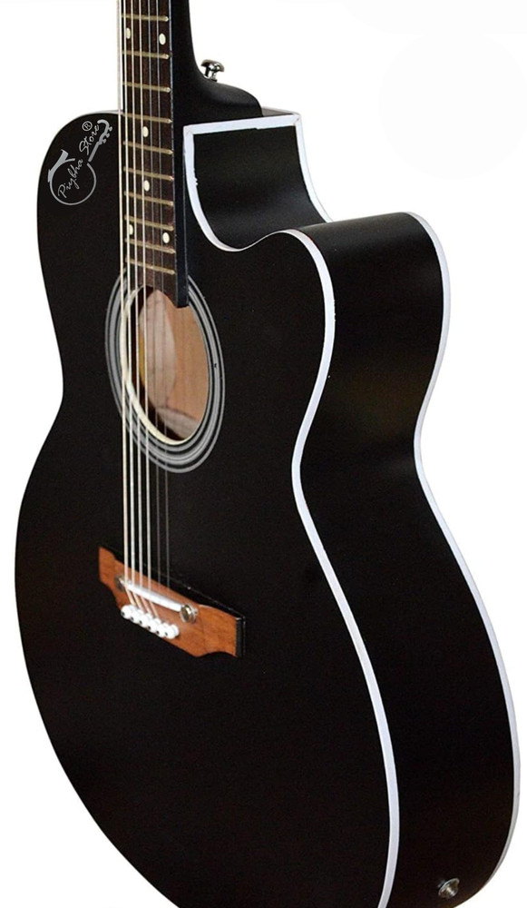 Signature acoustic cheap guitar price