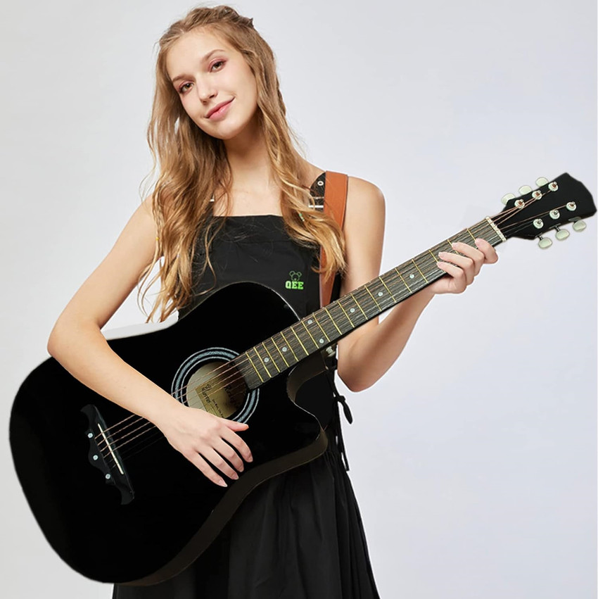 Acoustic guitar kit for beginners 2025