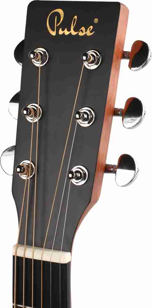 Pulse acoustic guitar price cheap