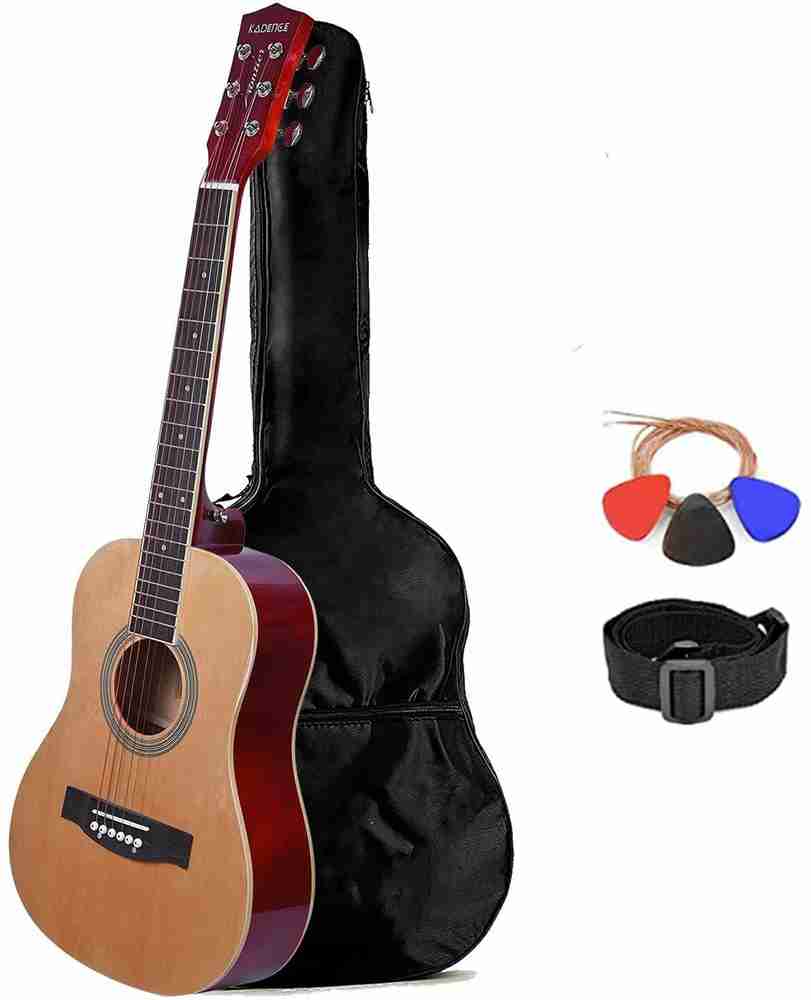 KADENCE Frontier 34inch for Kids Travel for Adult with Online Classes Acoustic Guitar Spruce Wood Rosewood Right Hand Orientation Price in India Buy KADENCE Frontier 34inch for Kids Travel for Adult w...