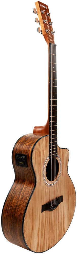 KADENCE KAD A 06 EQ Acoustic Guitar Ash Rosewood Right Hand