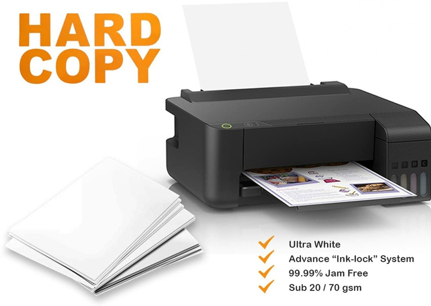 Copy print paper top