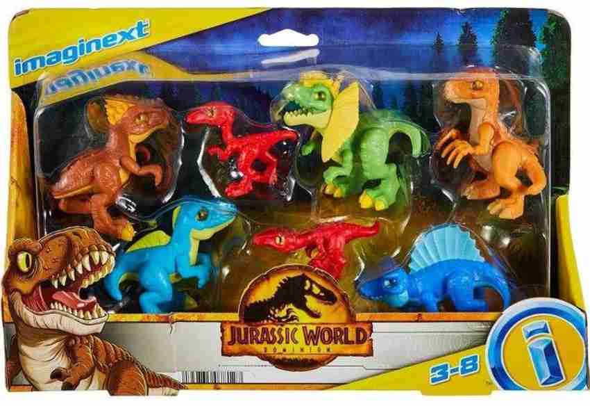 Jurassic park baby dinosaur toy store