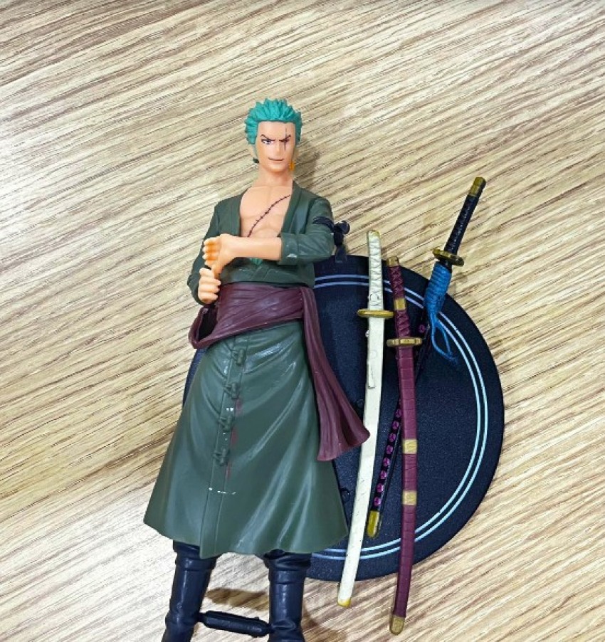 Mubco One Piece Roronoa Zoro Enma Katana Wooden Cosplay Sword Anime  Collectibles 99cm Maces & Swords - One Piece Roronoa Zoro Enma Katana  Wooden Cosplay Sword Anime Collectibles 99cm . shop for