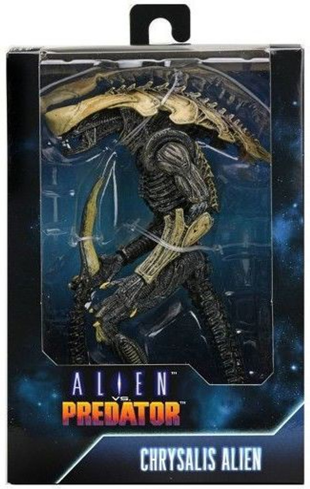 Alien chrysalis hot sale