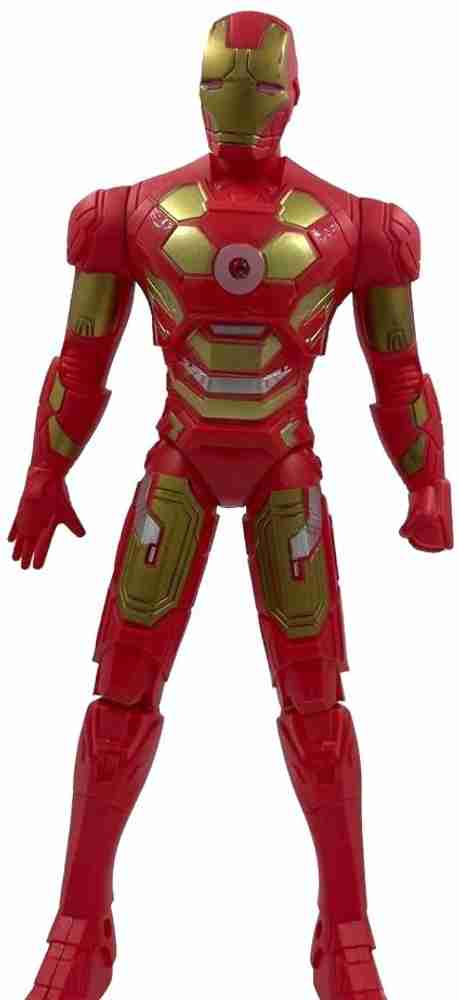 Large iron man toy new arrivals