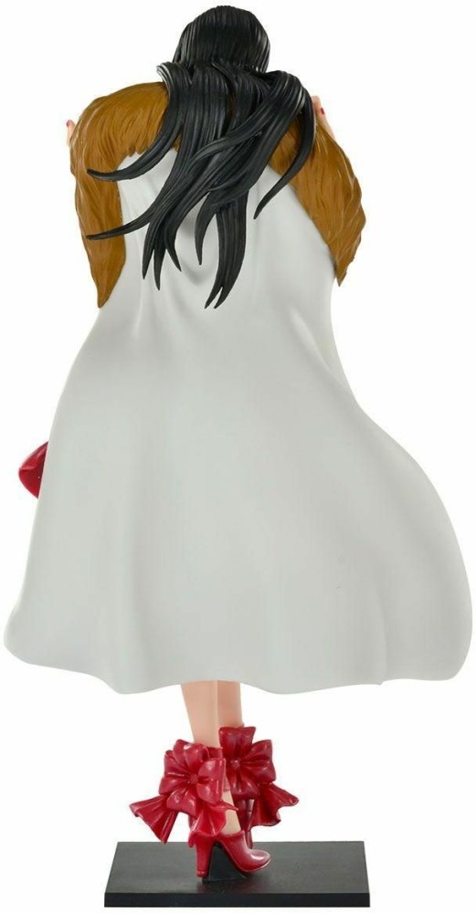 Boa Hancock, One Piece, GLITTER & GLAMOURS CHRISTMAS STYLE Figure,  Banpresto