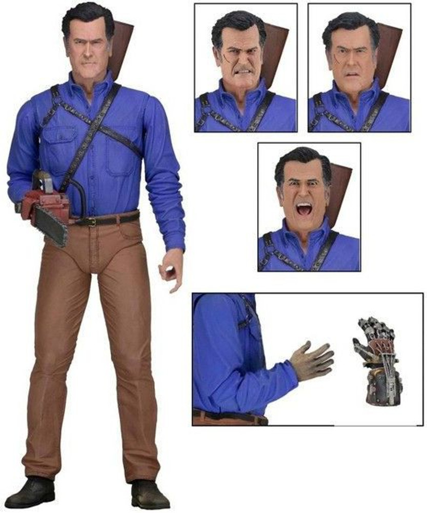 NECA Ash vs. Evil Dead Ultimate Ash Ash vs. Evil Dead Ultimate