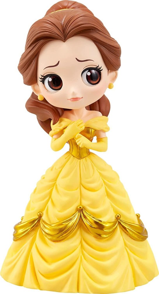 Disney beauty and hot sale the beast doll