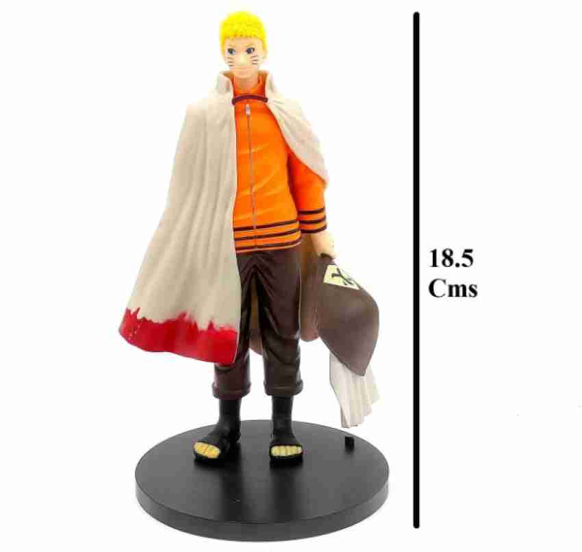 KENMA Naruto Hinata Hyuga Leaf Village Shinobi PVC Action Figure Anime :  : Toys & Games