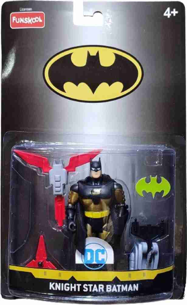 Rare batman outlet action figures