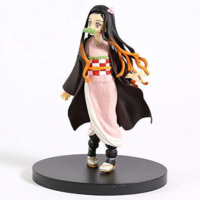 Gals Nezuko Kamado Figure  Demon Slayer: Kimetsu no Yaiba Figure