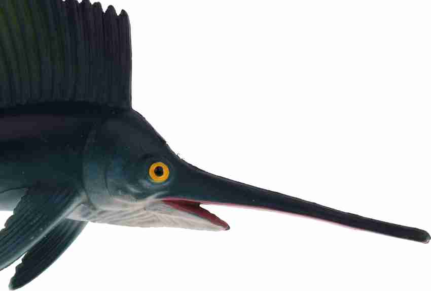 Lyla Realistic Plastic Animal Swordfish Model Figure Sailfish Model Figurine Kids Toy Realistic Plastic Animal Swordfish Model Figure Sailfish Model Figurine Kids Toy shop for Lyla products in India. ...