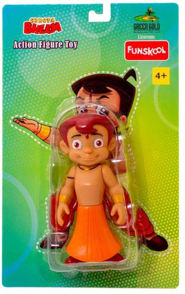 Chota bheem 2024 toys