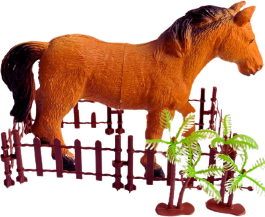 Big horse toys for sale outlet