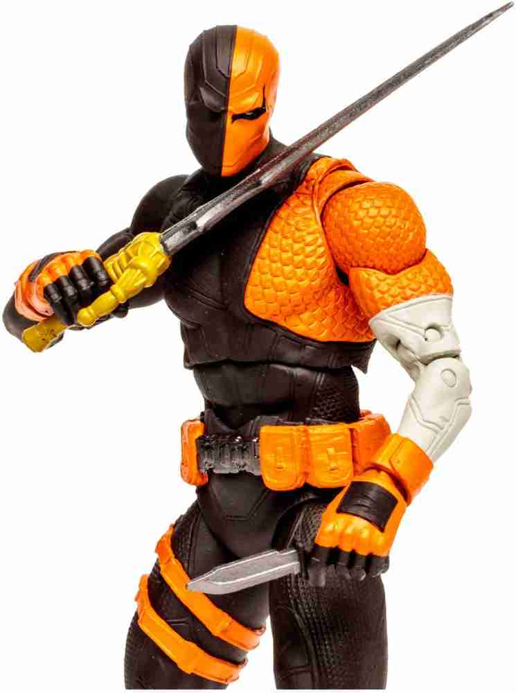 Deathstroke New 52 Figure