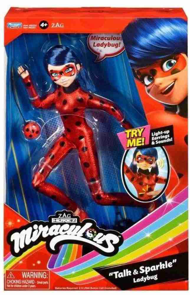 Zag Toys Shows Off New Miraculous Ladybug Figures, Available for Purchase  Soon