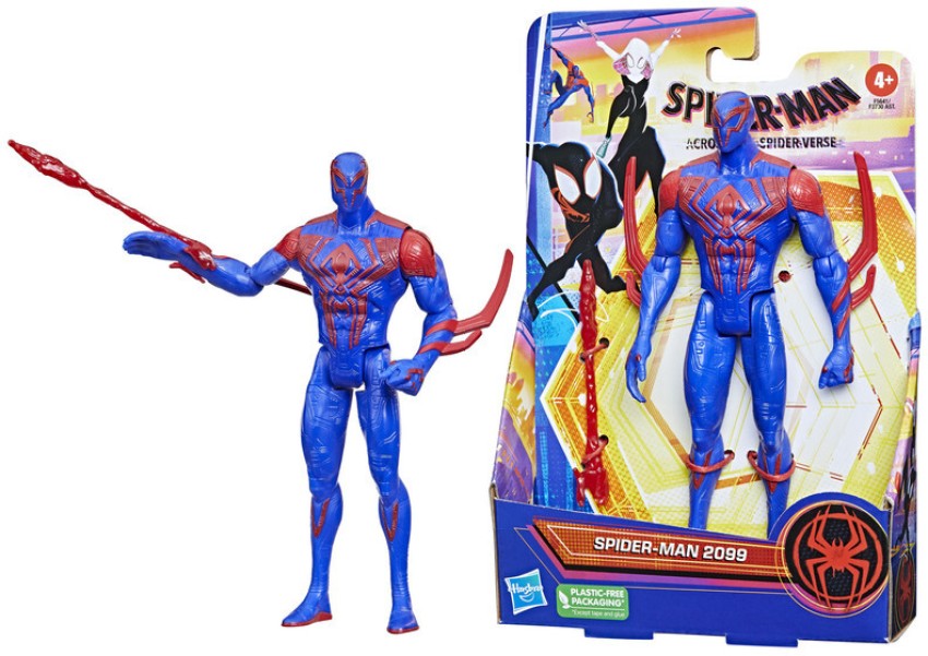 Marvel Spider-Man - Across The Spider-Verse Figurine Spider-Man 2099 30 cm