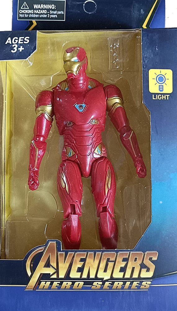 The Ansar Enterprises Action Hero Toys for Kids Avenger iron man Toys for Kids Action Hero Toys for Kids Avenger iron man Toys for Kids shop for The Ansar Enterprises