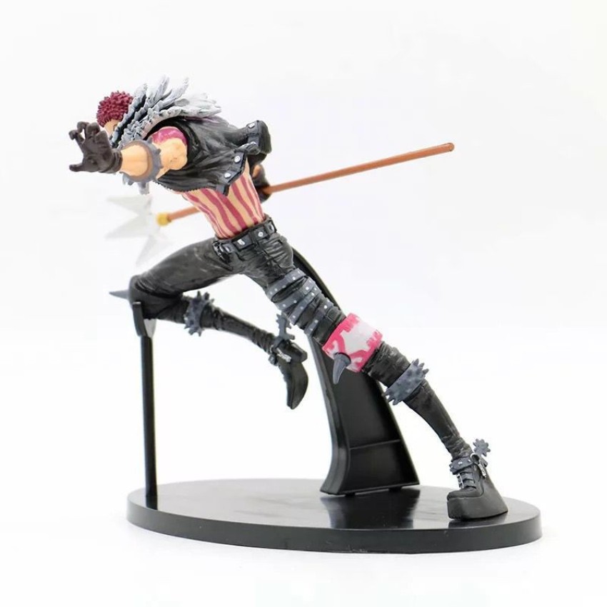 Banpresto One Piece World Figure Colosseum 2 Vol.5 Charlotte Katakuri 9  Figure 