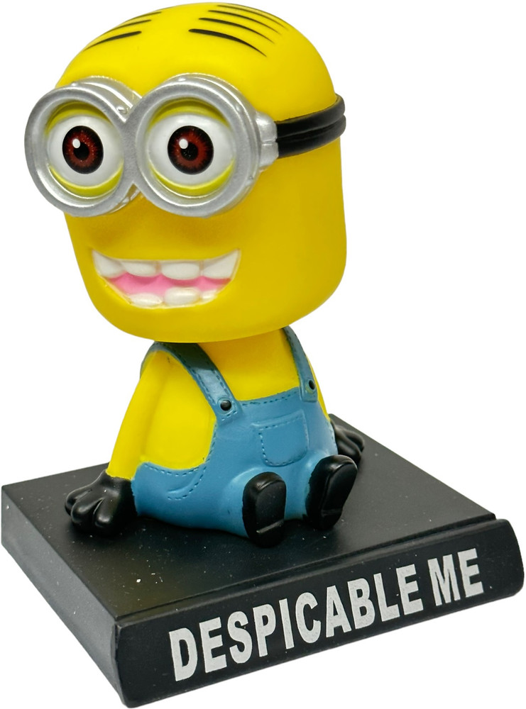 Minion bobble head top