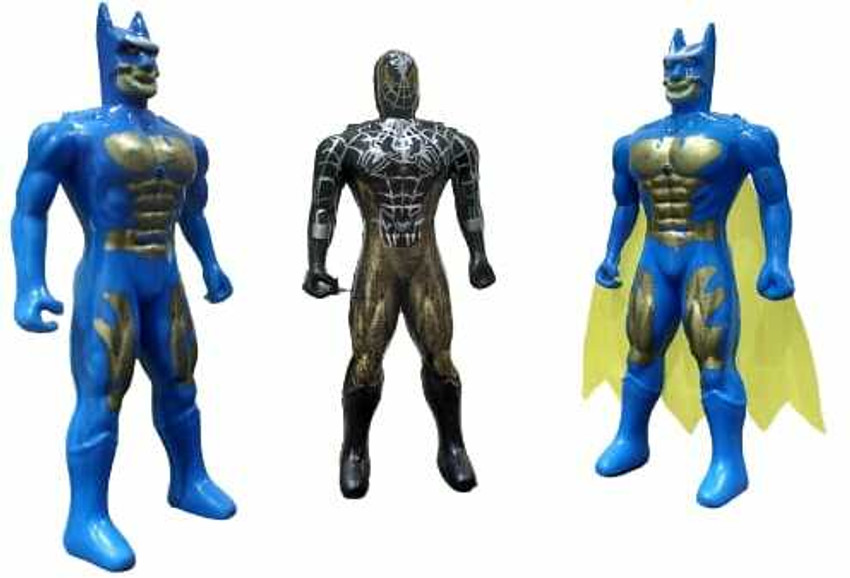 Alleratoys batman toy action figure set for kids batman toy