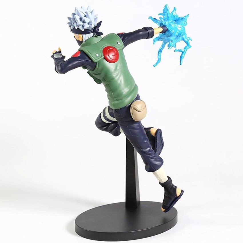 NARUTO SHIPPUDEN - Hatake Kakashi - Figure Vibration Stars 8cm