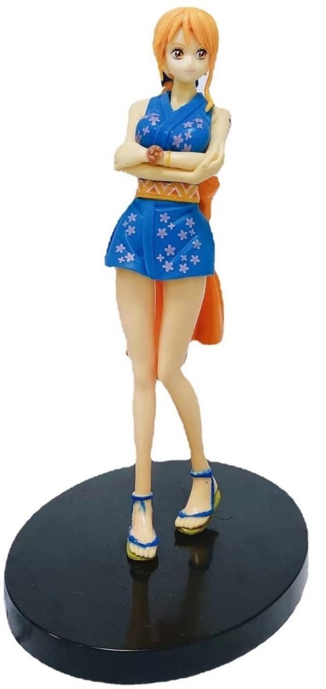 One Piece Figure – Nami 43CM Kimono Action Figure