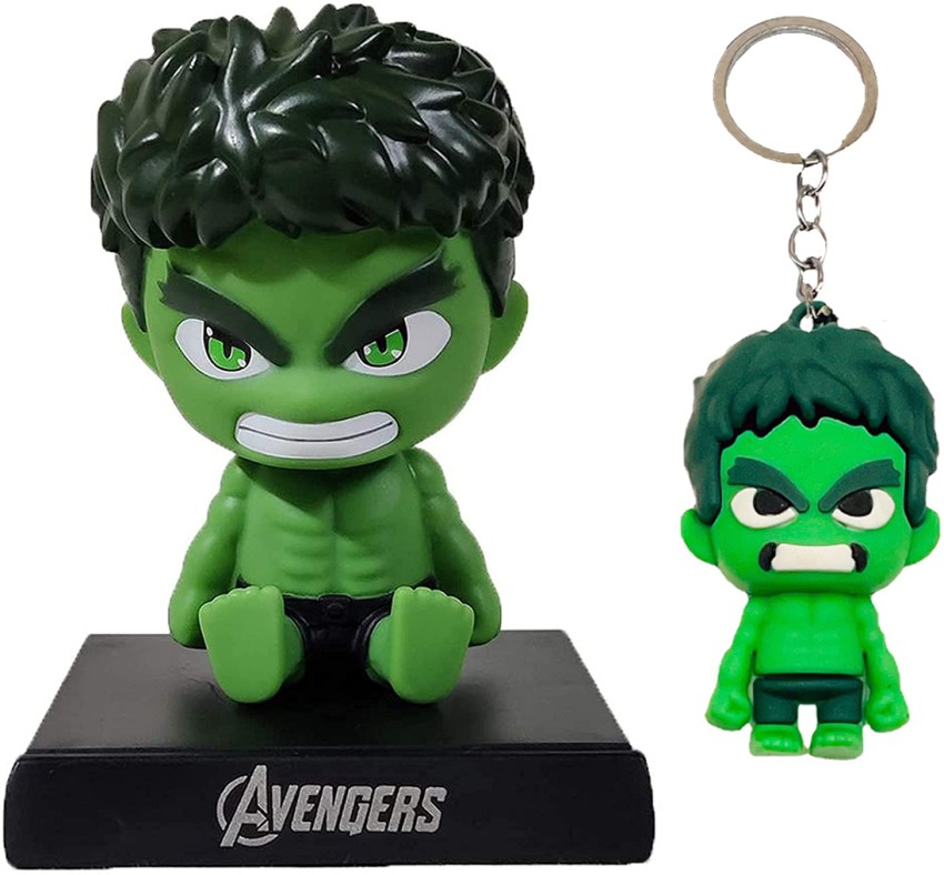 Incredible hulk bobble head on sale