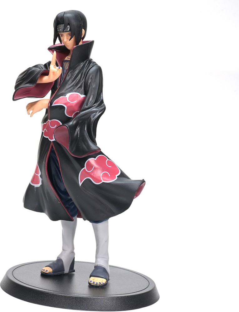 Itachi Uchiha Model Figure – Shonen Crunch