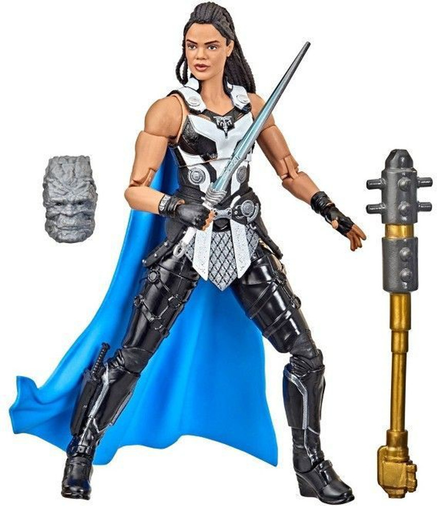 MARVEL Legends Series Thor Love and Thunder King Valkyrie