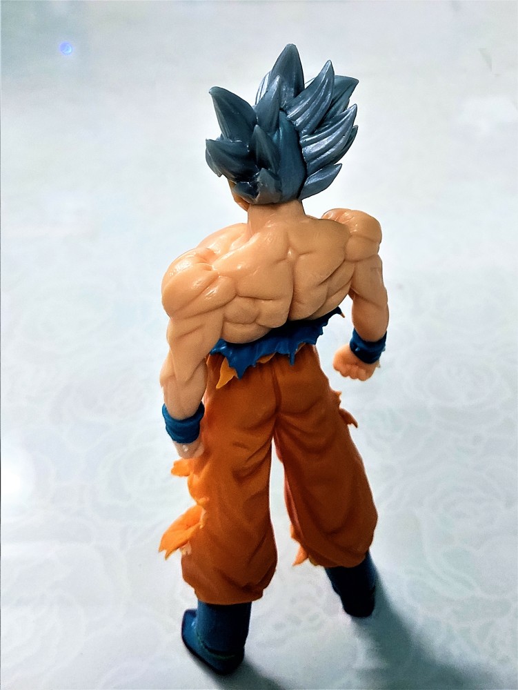 Dragon Ball Super - Boneco Goku 17cm - Big Games