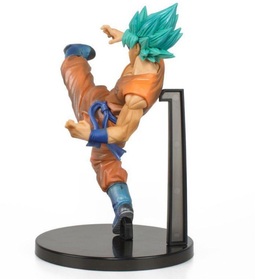 Dragon Ball Super Saiyan 5 15cm Son Goku PVC Action Figure Collectible  Model Toy