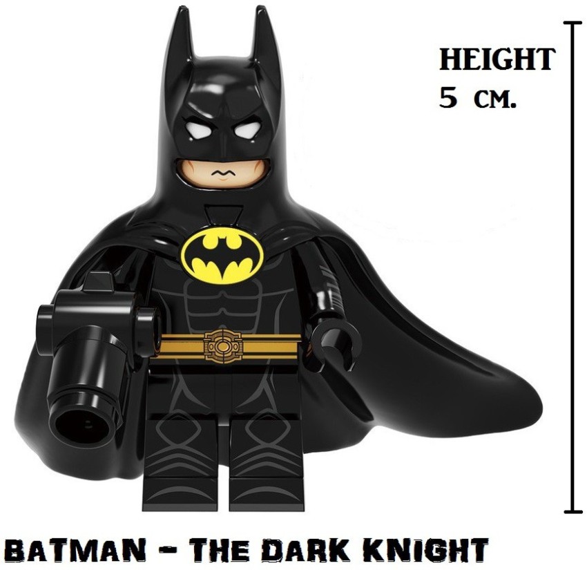 LEGO Batman The Dark Knight Edition Minifigure