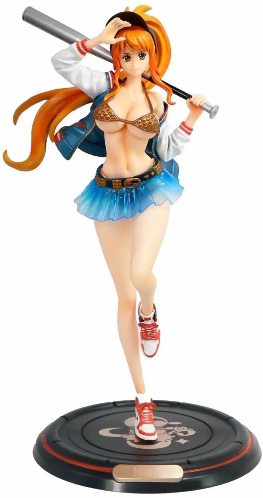 One Piece Anime Nami Action Figure