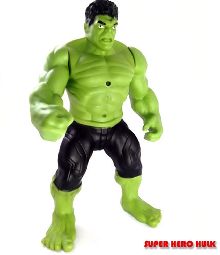 Hulk new arrivals toys flipkart