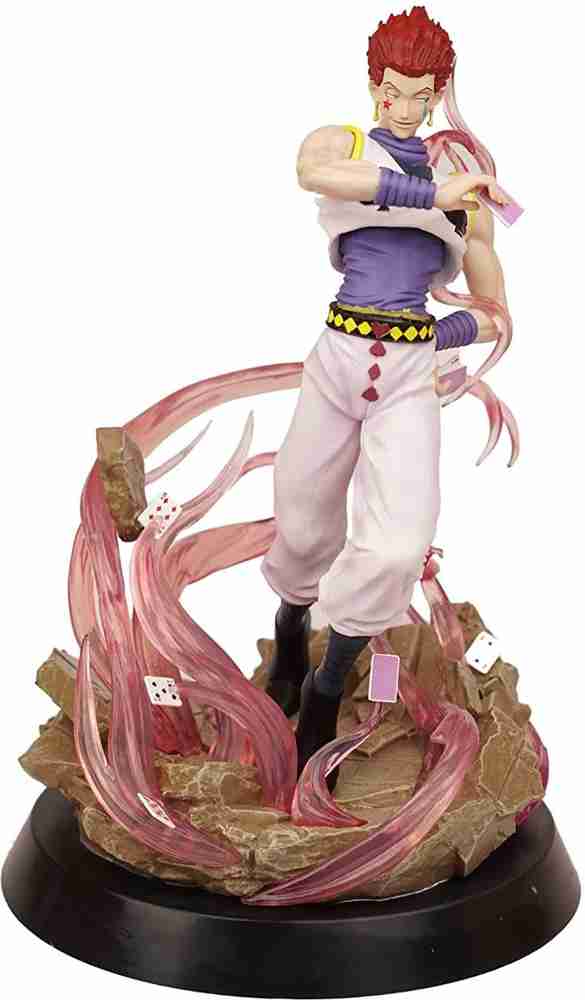 OFFO Hunter x Hunter Hisoka 2 Heads Action Figure for Home Decors - Hunter  x Hunter Hisoka 2 Heads Action Figure for Home Decors . Buy Hunter x Hunter  Hisoka toys in India. shop for OFFO products in India. | Flipkart.com