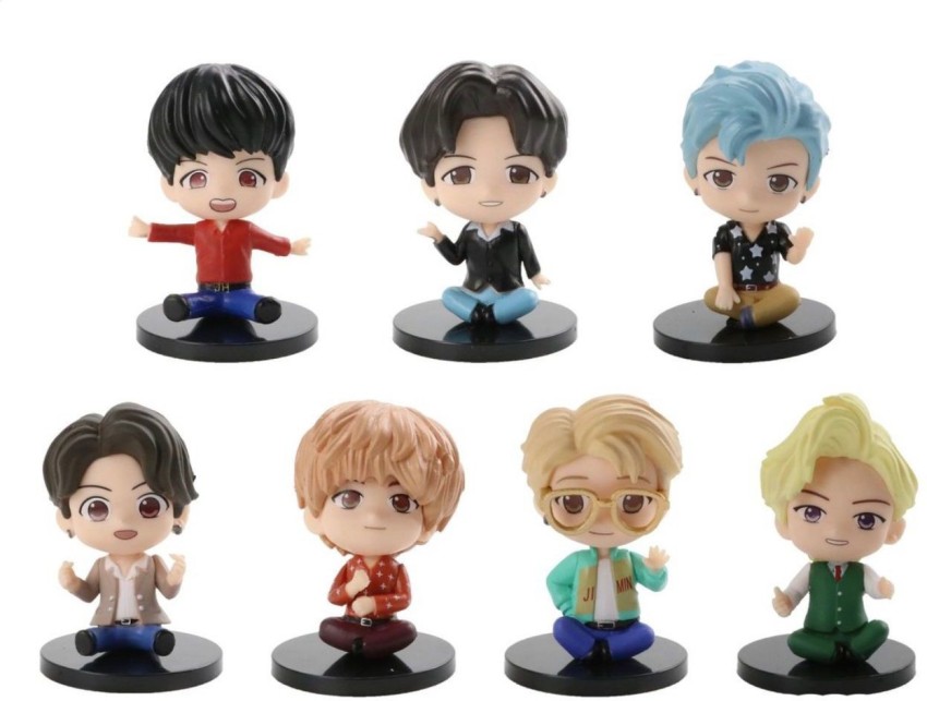 Bts mini 2024 dolls price