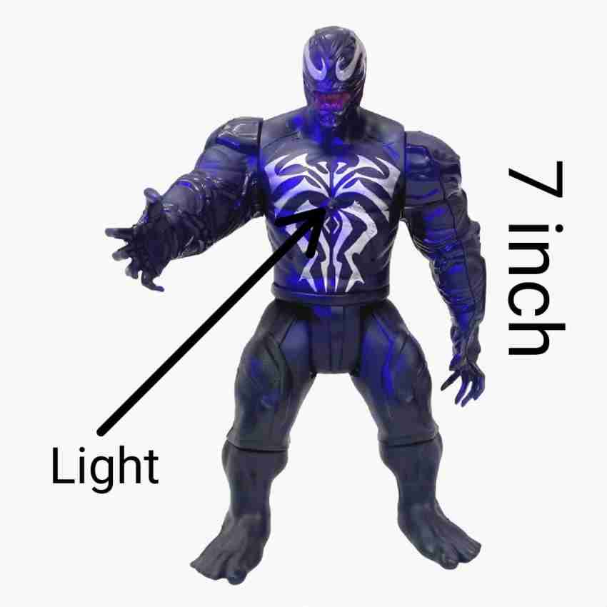toyeez The Red Venom Action Figure - The Red Venom Action Figure . Buy Venom  toys in India. shop for toyeez products in India.