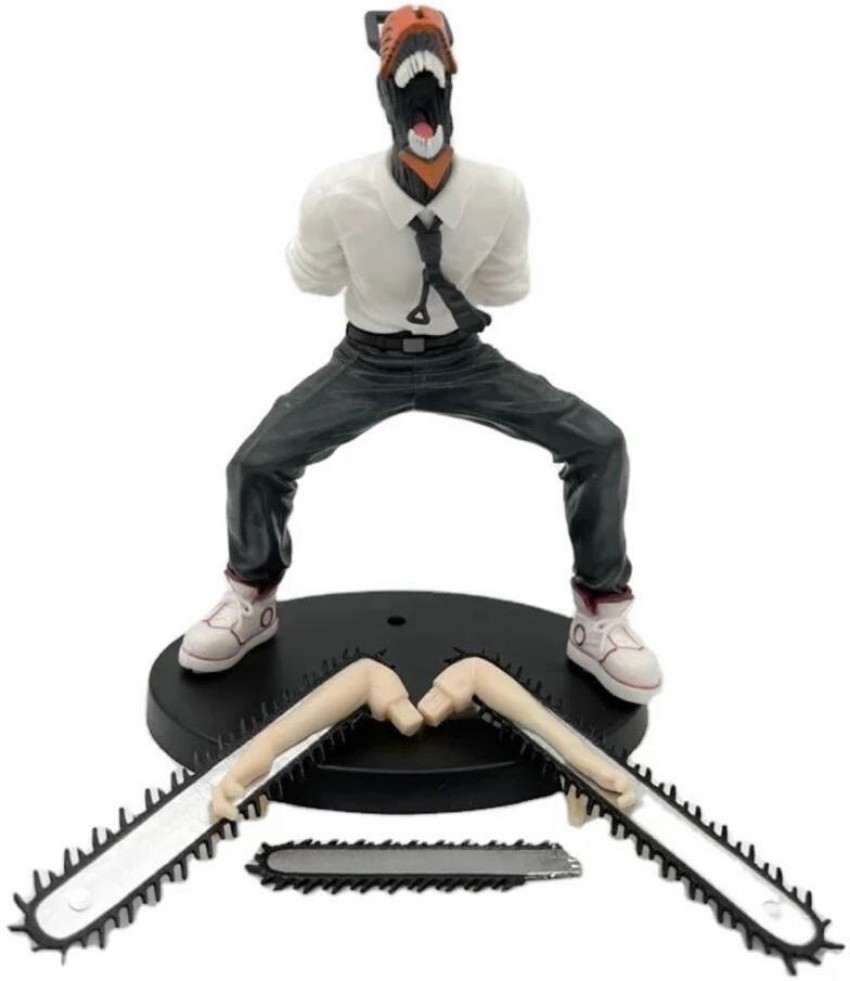 Chainsaw Man Figures