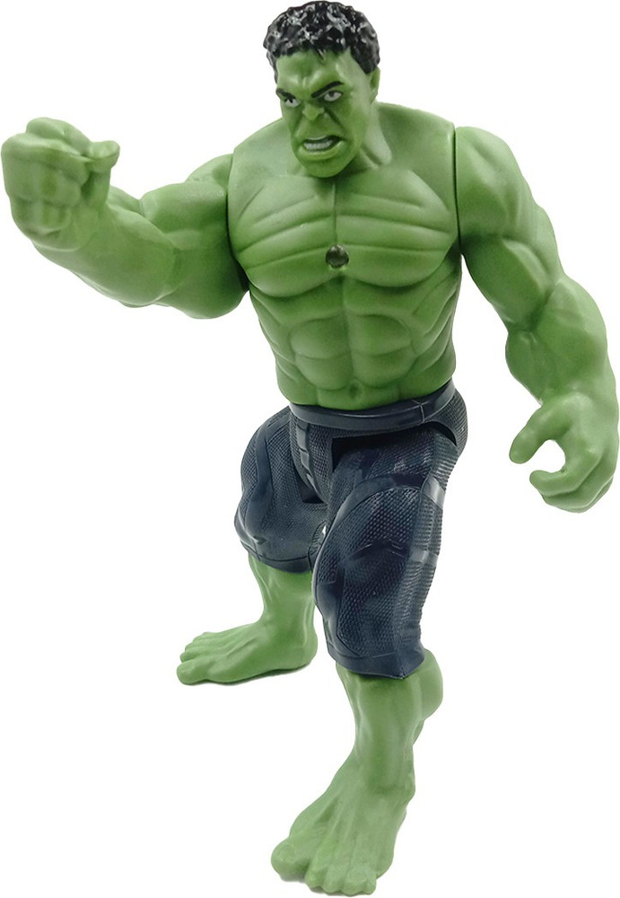 Hulk new arrivals toys flipkart