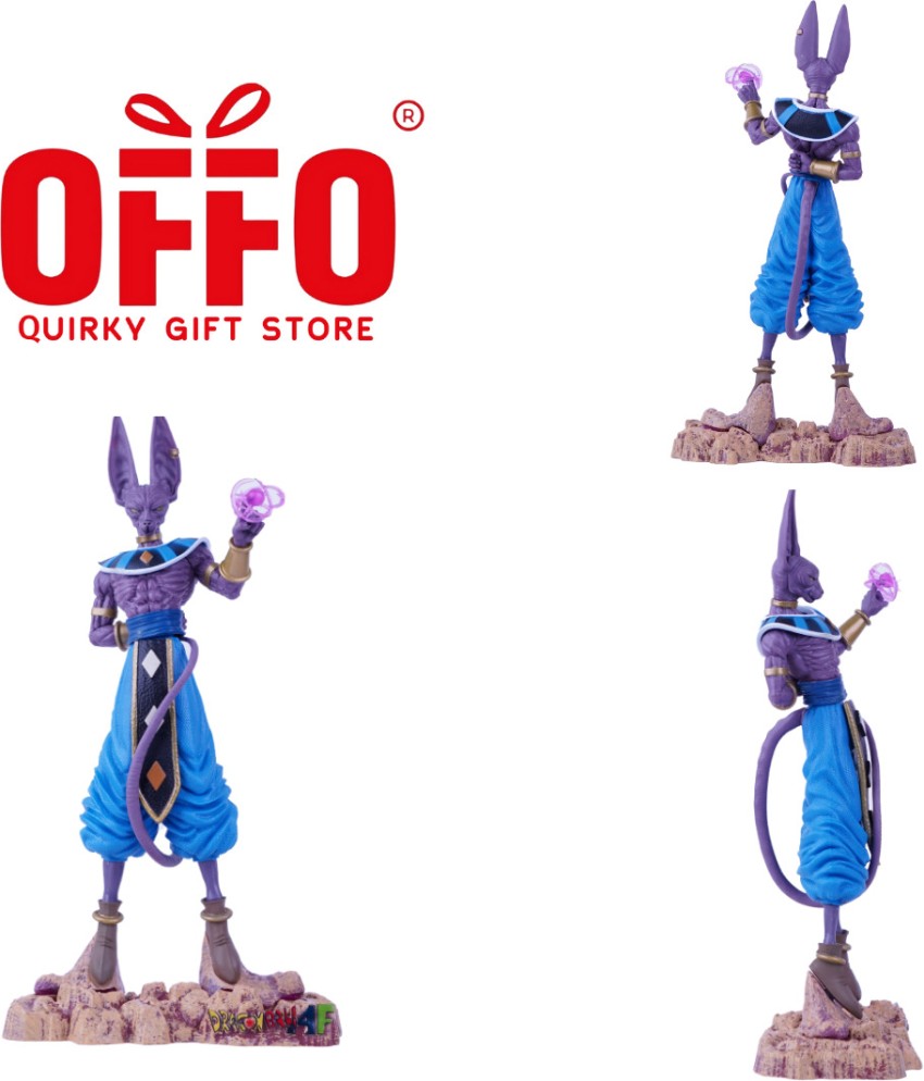 Beerus Frieza Chi-Chi Anime Cartoon Network, Dragon Ball Gt A Heros Legacy,  purple, fictional Character png | PNGEgg
